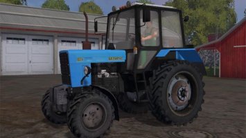 MTZ 82 ls15