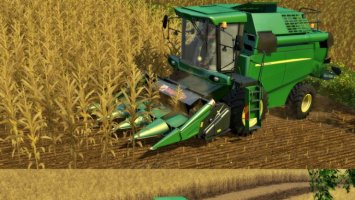 John Deere W330 ls15