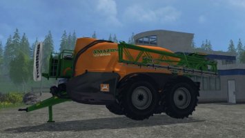 Amazone UX11200 LS15