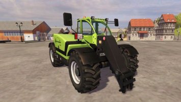 Deutz Fahr Agrovector 30.7 LS2013