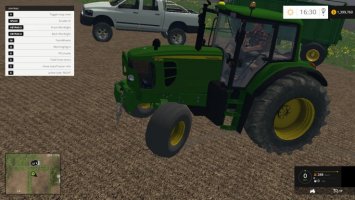 John Deere 6130 2wd