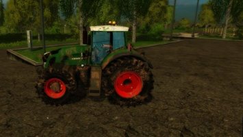 Fendt Vario 939 WSB PACK v2 LS15