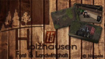 Holzhausen v2.0.1