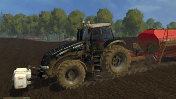 Case IH Magnum Blackline Edition v1.1 ls15