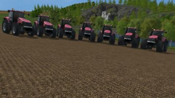 Case IH Magnum CVX Pack v1.2