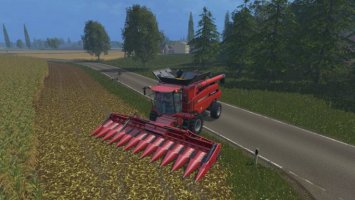 Cas maize cutter LS15