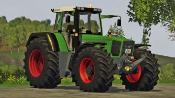 Fendt Favorit 824 ls15