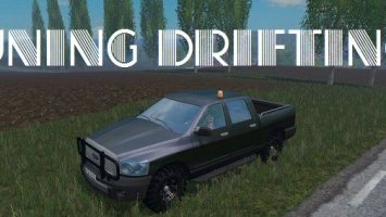 Ford Pickup tuning drift ls15