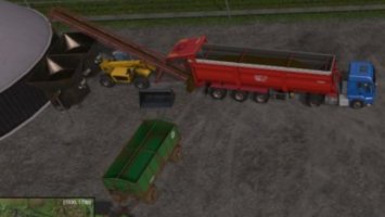 Förderband Pack v3.2.6 LS15