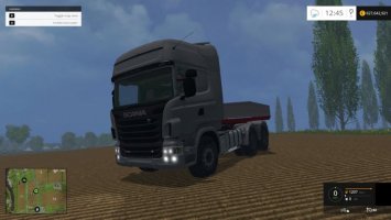Scania R730 ls15