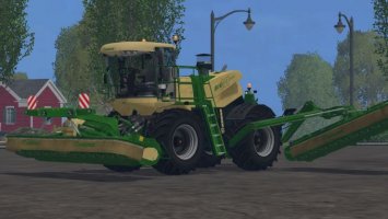 Krone Big M 500