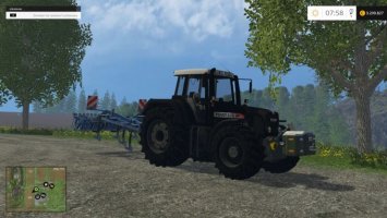 Fendt 820 Black Beauty ls15