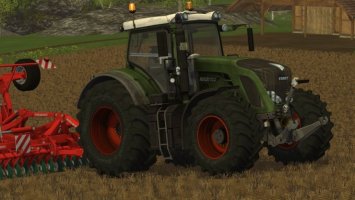 Fendt Vario 933