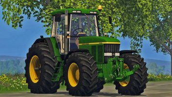 John Deere 7810 ls15