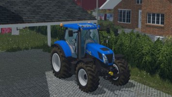 New holland T7.270