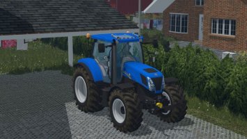 New holland T7.270 ls15