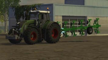 Fendt Vario 933 V2.0 ls15