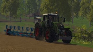 Fendt Vario 936 SCR LS15