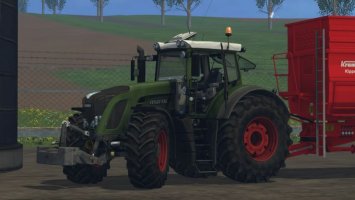 Fendt Vario 936 SCR ls15