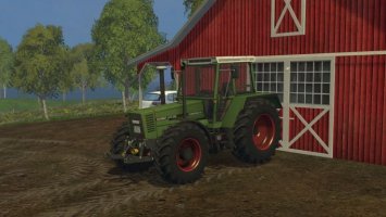 Fendt Favorit 615 LSA Turbomatik V4