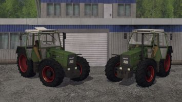 Fendt 611 LSA Turbomatik v2 LS15