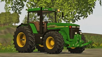 John Deere 8110 ls15