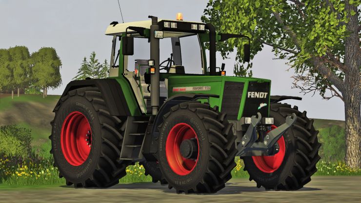 Fendt Favorit 926 LS15