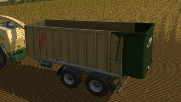 Fliegl 266 - KRONE EDIT ls15