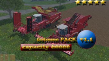 Grimme PACK v1.1 LS15