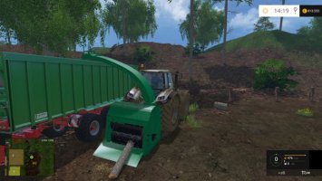 HeckHäcksler v0.9 ls15