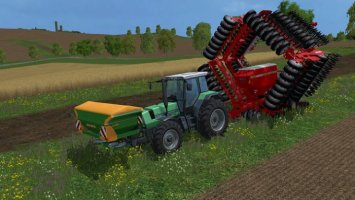 Horsch Pronto 18m v1.2 LS15