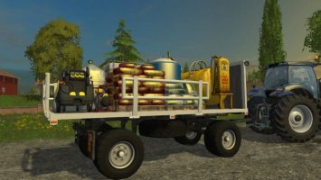 Hw 80 Service Trailer v3.0 Beta