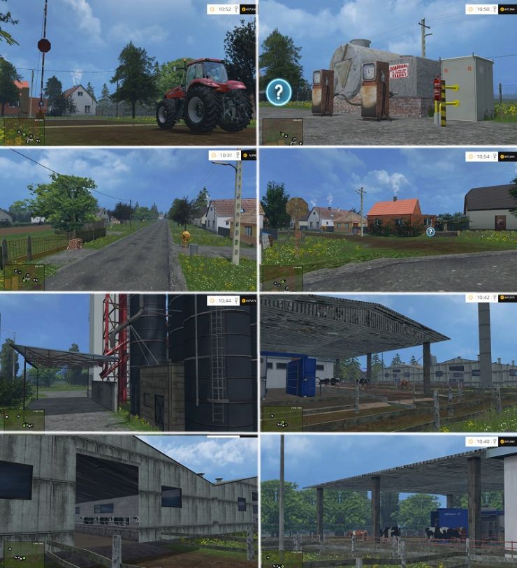 farming simulator 15 maps wont load