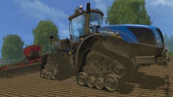 New Holland T9.565 ATI LS15