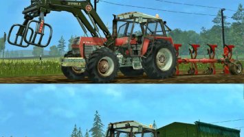 Ursus 1604 FL LS15