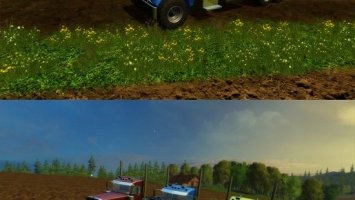 Peterbilt 379 Daycab v2.0 LS15