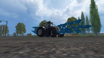 Lemken LS15