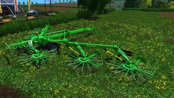 KRONE SWADRO 200 ls15