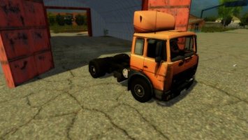 MAZ TRUCK ls15