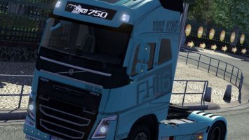 Volvo FH 2013 by ohaha v17.3s ets2