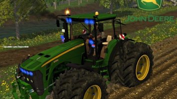 John Deere 8530 v1.1