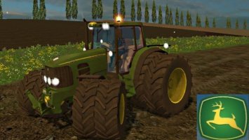 John Deere 6920S