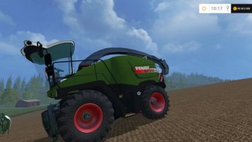 Fendt Katana 65 pack LS15