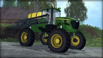 JOHN DEERE 4730 SPRAYER V2 ls15