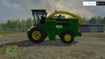 John Deere 7810 CUMA ls15