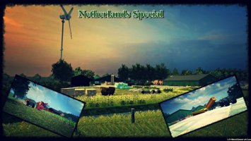 Netherlands Special v1.3 LS15