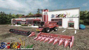 Case IH 5130 Axial Flow