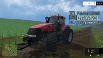 CASE IH MAGNUM CVX 380 V1.6