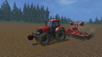 Case IH Puma 230 CVX v1.4 ls15