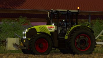 CLAAS Arion 650 LS15
